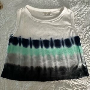 Lounge crop top